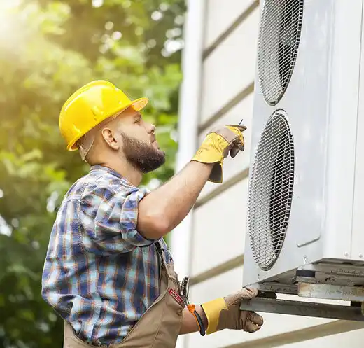 hvac services Ravenwood